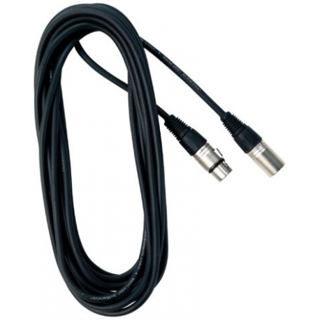 RockCable Microphone Cabel 10 m