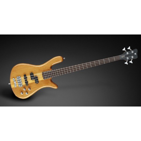 Warwick RockBass Streamer NT I E-Bass 4-saitig Honey Violin High Polish