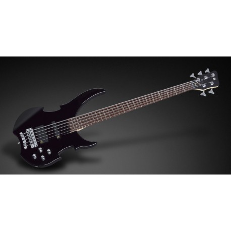 Warwick RockBass Vampyre E-Bass 5-saitig Solid Black High Polish