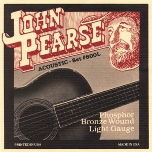 John Pearse 600L Phosphor...